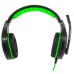 Навушники Gemix N1 Black-Green Gaming