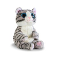М'яка іграшка Ty Beanie Bellies Кішка MITZI (40539)