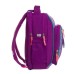 Рюкзак шкільний Bagland Школяр 8 л. фіолетовий 1096 (0012870) (688116616)