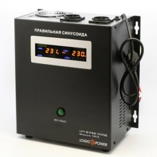 Пристрій безперебійного живлення LogicPower LPY- W - PSW-2000VA+, 10А/20А (4146)