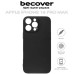 Чохол до мобільного телефона BeCover Apple iPhone 16 Pro Max Black (712280)