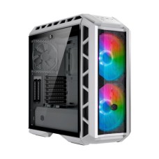 Корпус CoolerMaster MasterCase H500P Mesh White ARGB (MCM-H500P-WGNN-S01)