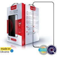 Скло захисне Intaleo Full Glue Xiaomi 15 Black (1283126607349)