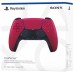 Геймпад Sony Playstation DualSense Bluetooth PS5 Cosmic Red (1000040190)