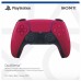 Геймпад Sony Playstation DualSense Bluetooth PS5 Cosmic Red (1000040190)