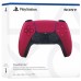 Геймпад Sony Playstation DualSense Bluetooth PS5 Cosmic Red (1000040190)