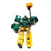Трансформер Dinoster Стего Трон (2 машини, динозаври) (EU580804)