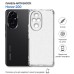 Чохол до мобільного телефона BeCover Anti-Shock Honor 200 Clear (714953)