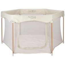Дитячий манеж Tutti Bambini Hexa бежевий (511800/EC)