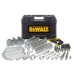Набір інструментів DeWALT 1/4", 3/8", 1/2", 205 шт. (DWMT81534-1)