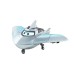 Фігурка Super Wings трансформер Transforming Травер (Traver), 12.5 см (EU780232)