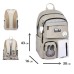 Рюкзак шкільний Yes Miffy TS-43L (550340)