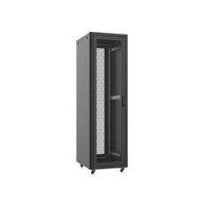 Шафа напольна Mirsan 26U GTN 19" 600x1000, perforated door (MR.GTN26U61DE.01_PRF63)