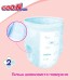Підгузки GOO.N Plus труси 13-28 кг Розмір ХXL, 28 (21001513)