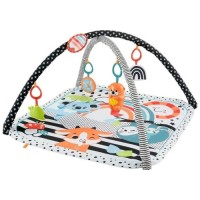 Дитячий килимок Fisher-Price ігровий центр Веселі розваги 3-в-1 (JMN72)