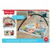 Дитячий килимок Fisher-Price ігровий центр Веселі розваги 3-в-1 (JMN72)