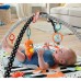 Дитячий килимок Fisher-Price ігровий центр Веселі розваги 3-в-1 (JMN72)