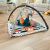 Дитячий килимок Fisher-Price ігровий центр Веселі розваги 3-в-1 (JMN72)