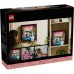 Конструктор LEGO ART Японський пейзаж із цвітом сакури (31218)