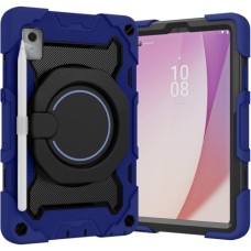 Чохол до планшета BeCover Lenovo Tab M11 (2024) TB-TB330FU/Xiaoxin Pad 11 (2024) 11" Blue (711929)