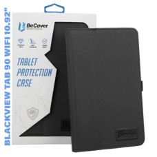 Чохол до планшета BeCover Slimbook Blackview Tab 90 WiFi 10.92" Black (712835)