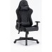 Крісло ігрове GamePro Hero RGB Black (GC-700-Black)