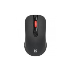 Мишка Defender Nexus MS195 Wireless Black (52195)