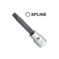 Торцева головка Toptul SPLINE M14 L100мм 1/2" (BCJD1614)