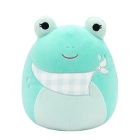 М'яка іграшка Squishmallows Жабка Нові 19 см (SQER01230)