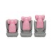 Автокрісло Kinderkraft i-Spark Pink (KCISPA00PNK0000) (5902533924974)