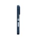 Чохол до мобільного телефона UAG iPhone 17 Pro Pathfinder Clear MagSafe Bundle Blues Lanyard (1145511BV03)