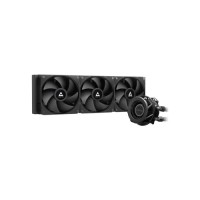 Система рідинного охолодження ASRock Systema vodyanogo okholodzhennya Chieftec Iceberg PRO 360 DARK (CLC-360-VRM-BLK)