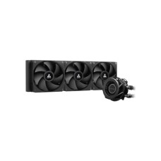 Система рідинного охолодження ASRock Systema vodyanogo okholodzhennya Chieftec Iceberg PRO 360 DARK (CLC-360-VRM-BLK)