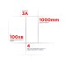 Дата кабель Type-C to Lightning 1.0m AR88 3A Peach Armorstandart (ARM65289)