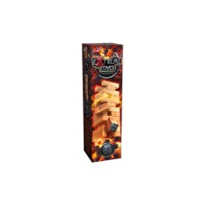 Настільна гра Danko Toys Джанга Extreme Tower, українська (XTW-01-01U)