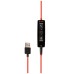 Навушники Poly BlackWire 5210 USB-A HS Mono Black (80R98AA)