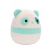 М'яка іграшка Squishmallows Панда Швиндт 19 см (SQVA00851)