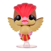 Фігурка для геймерів Funko Pop серії Покемон - Піджеотто (74631)