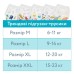 Підгузки Offspring Skye, розмір XL, 12-20 кг, 30 шт (DP-OI-FAP-XL30P-SKY)