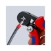 Затиск для клем KNIPEX з автоналаштуванням (97 53 04)
