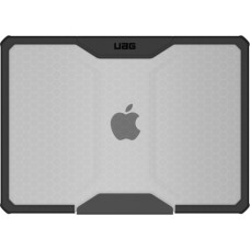 Чохол до ноутбука UAG 13" MacBook Air (2022) Ice/Black (134007114340)