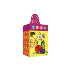 Цукерка Bob Snail Box з іграшкою та квестом 382 г (4820219346999)
