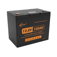 Батарея LiFePo4 JSDS 12.8V 100Ah LED (JSDS12100LED)