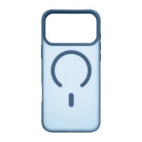 Чохол до мобільного телефона Armorstandart Mystiq MagCase Apple iPhone 17 Pro Max Blue (ARM91605)