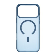 Чохол до мобільного телефона Armorstandart Mystiq MagCase Apple iPhone 17 Pro Max Blue (ARM91605)