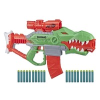 Іграшкова зброя Hasbro Nerf Рекс Ремпейдж (F0807)