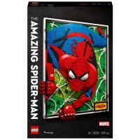 Конструктор LEGO Art Людина-Павук 2099 деталей (31209)