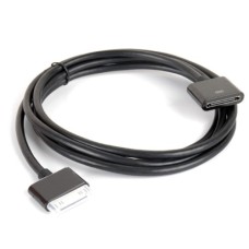 Дата кабель Удлиннитель Apple Dock Connector (30pin) iPod/iPad/iPhone Gemix (1904)