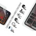 Плівка захисна Armorstandart Anti-Blue Nothing Phone (3a) Pro (ARM85465)