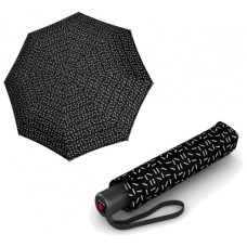 Парасоля Knirps A.200 Medium Duomatic 2Dance Black (Kn95 7200 8502)